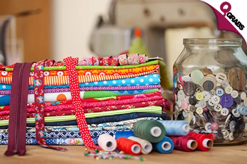 For QR79 Learn How to Design & Create Your Own Outfits from the Start with a Complete Sewing Online Course for Beginners (QR816 Value)